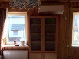 Шкафы для книг (библиотеки) на заказ